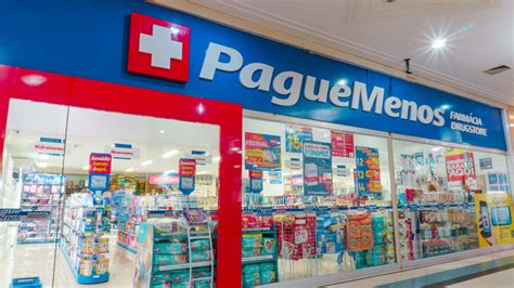 Pague Menos .